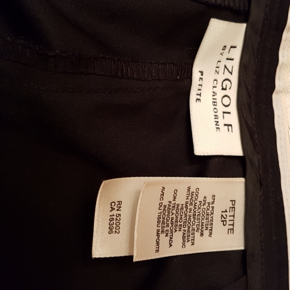 Capris Liz Golf - Picture 4 of 6